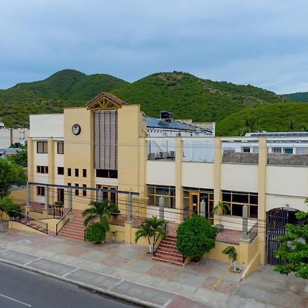 Hotel Sansiraka Suites By Geh Suites 산타마르타 외부 사진