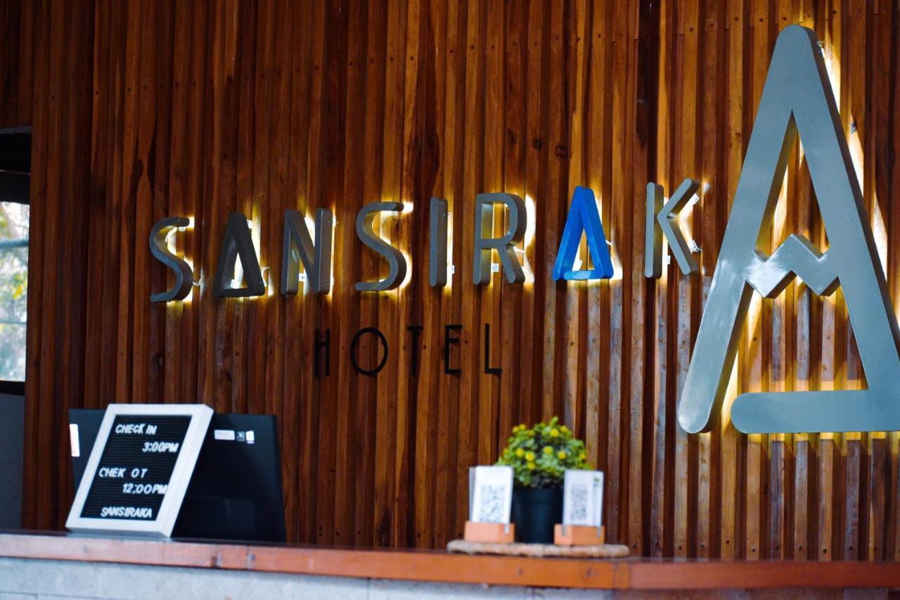 Hotel Sansiraka Suites By Geh Suites 산타마르타 외부 사진