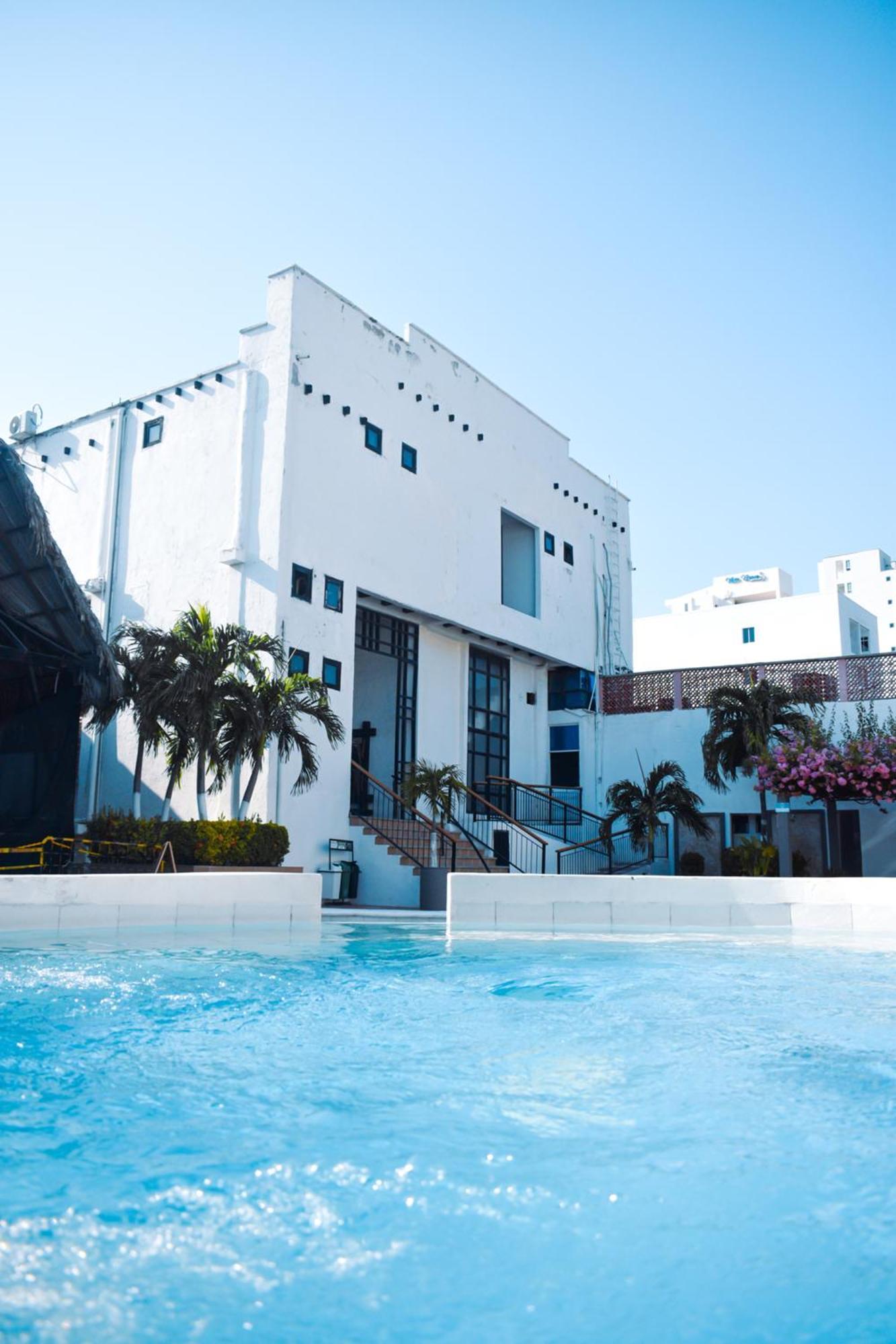 Hotel Sansiraka Suites By Geh Suites 산타마르타 외부 사진