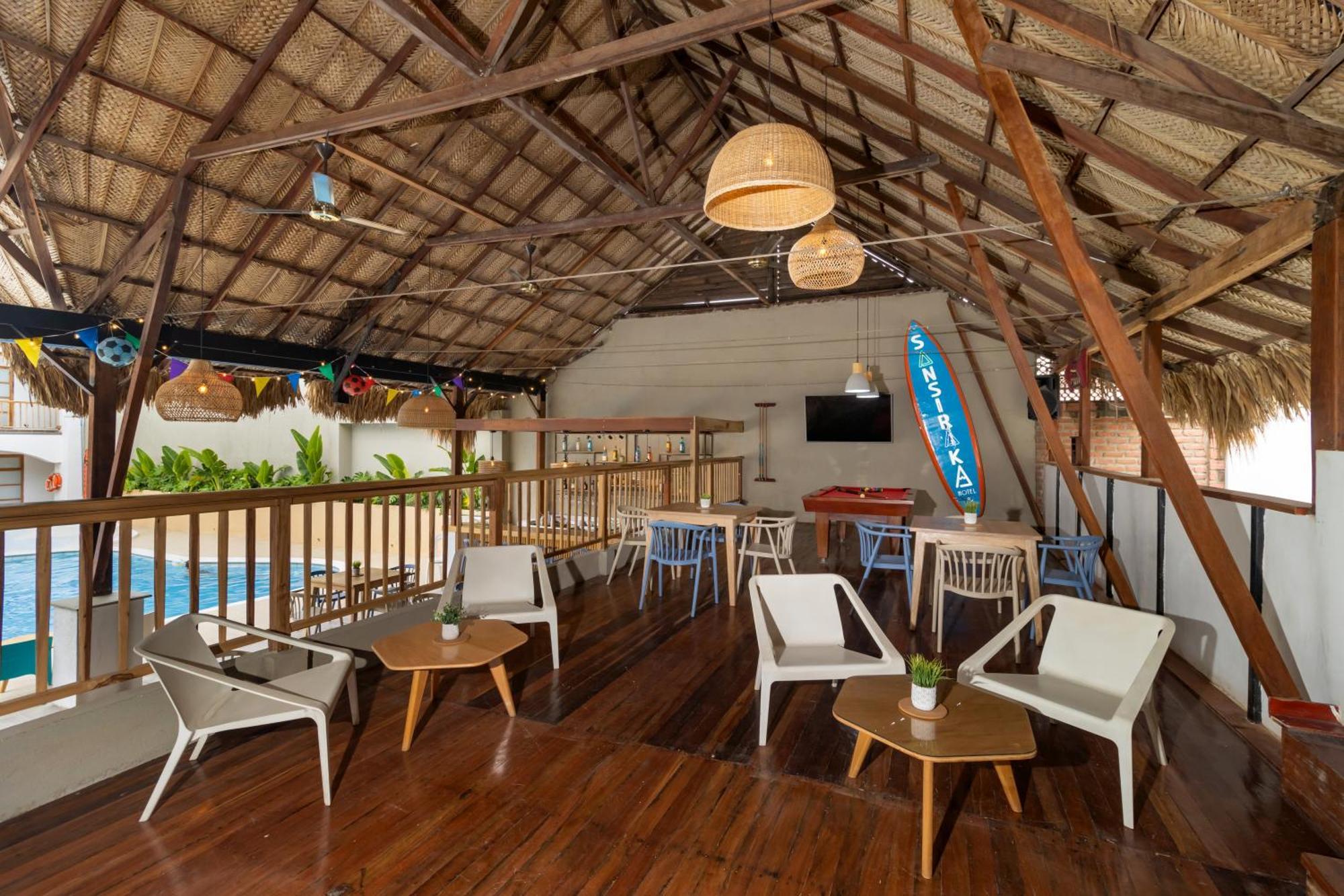 Hotel Sansiraka Suites By Geh Suites 산타마르타 외부 사진