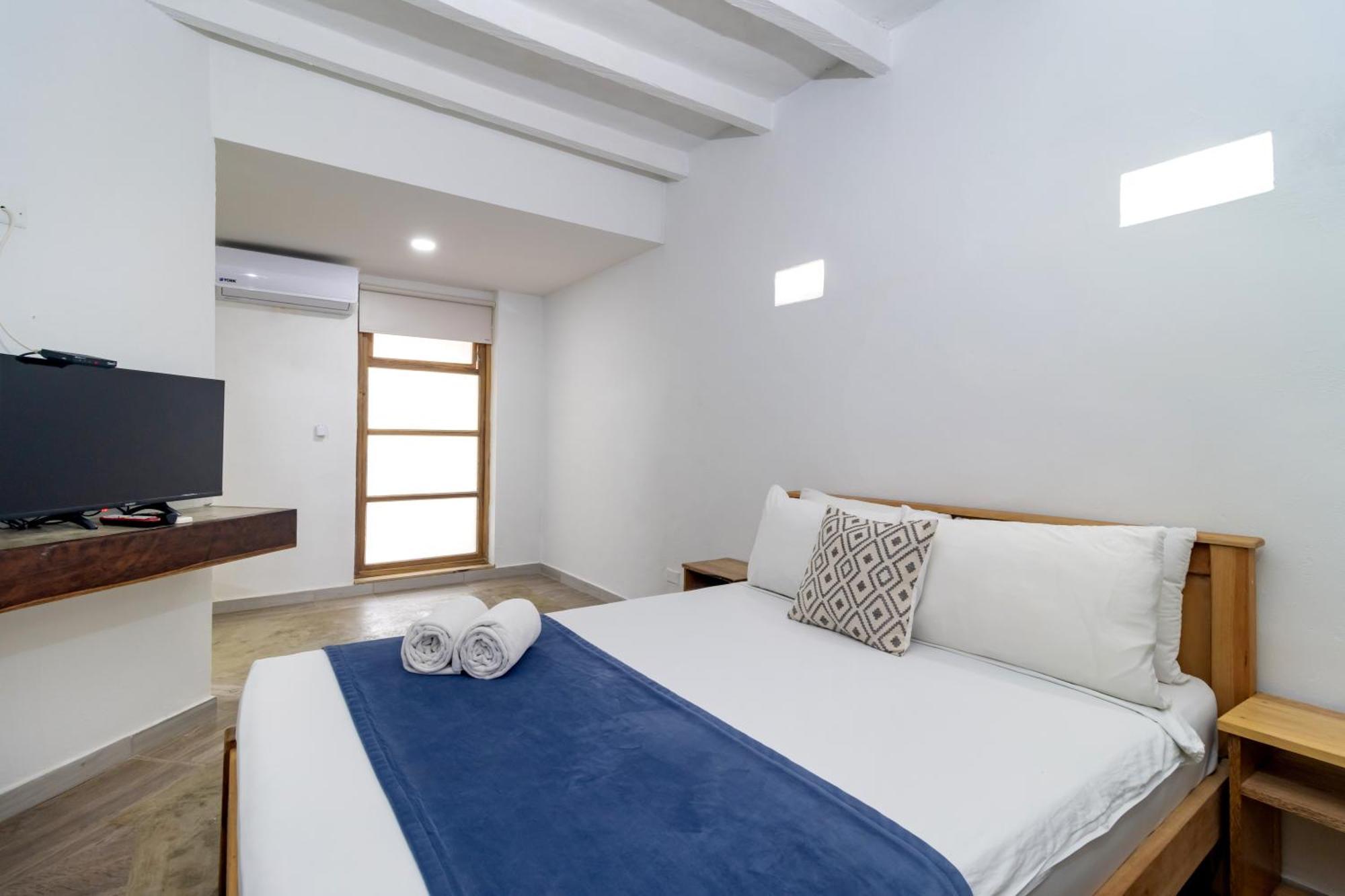 Hotel Sansiraka Suites By Geh Suites 산타마르타 외부 사진