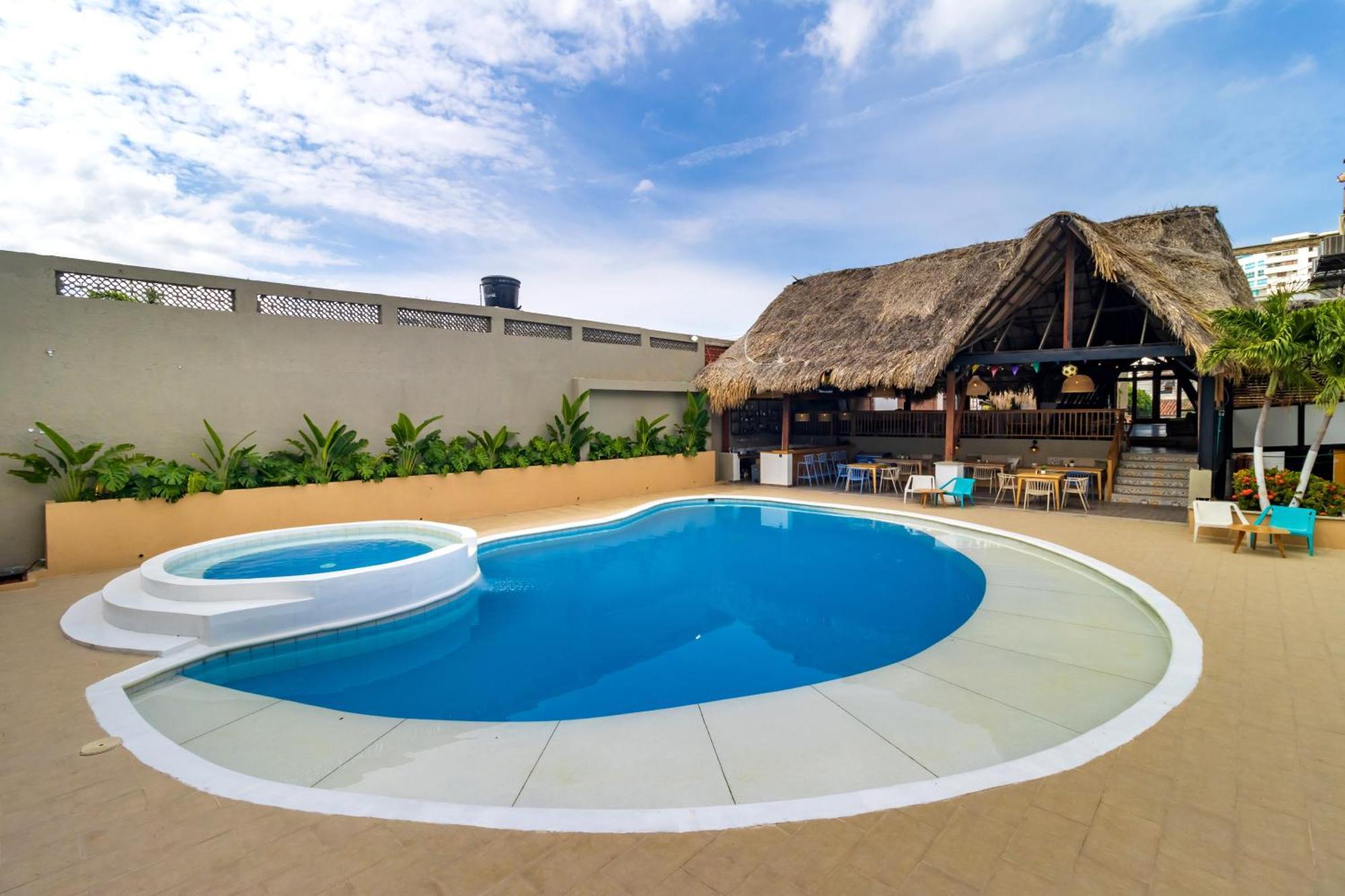 Hotel Sansiraka Suites By Geh Suites 산타마르타 외부 사진