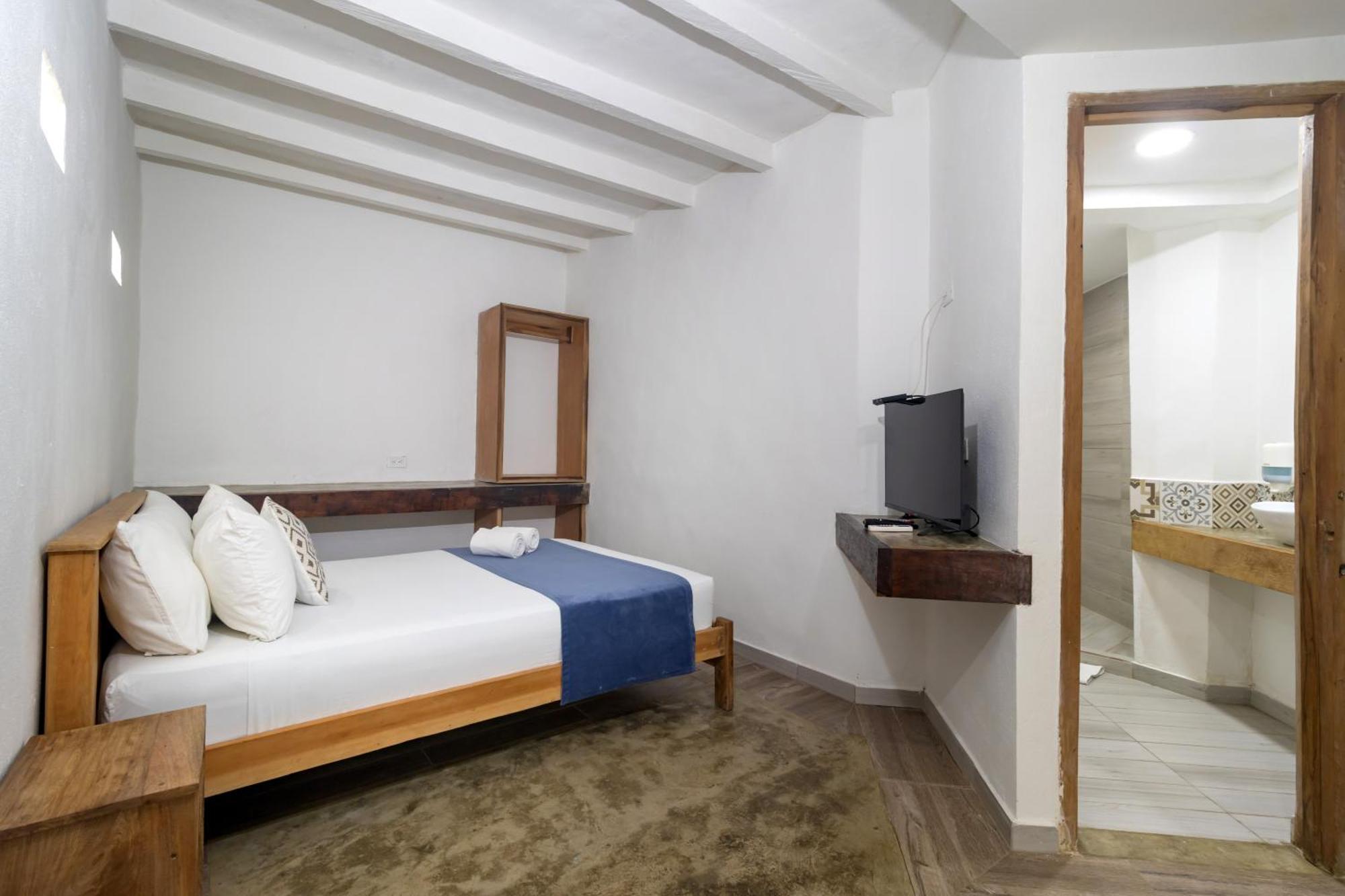 Hotel Sansiraka Suites By Geh Suites 산타마르타 외부 사진