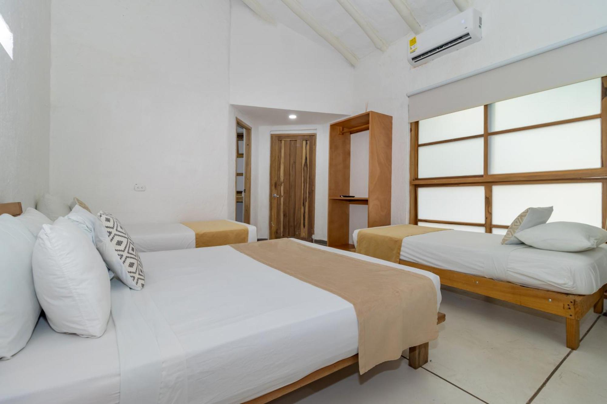 Hotel Sansiraka Suites By Geh Suites 산타마르타 외부 사진