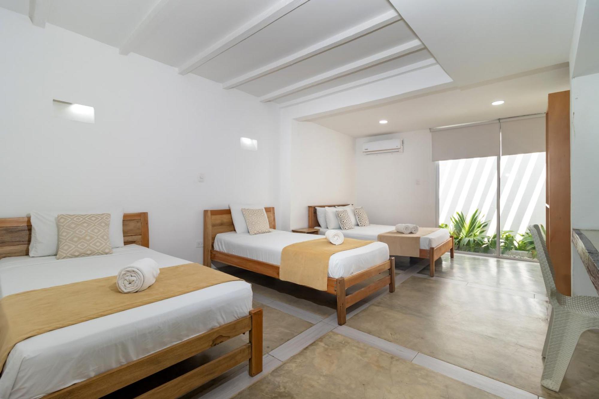 Hotel Sansiraka Suites By Geh Suites 산타마르타 외부 사진