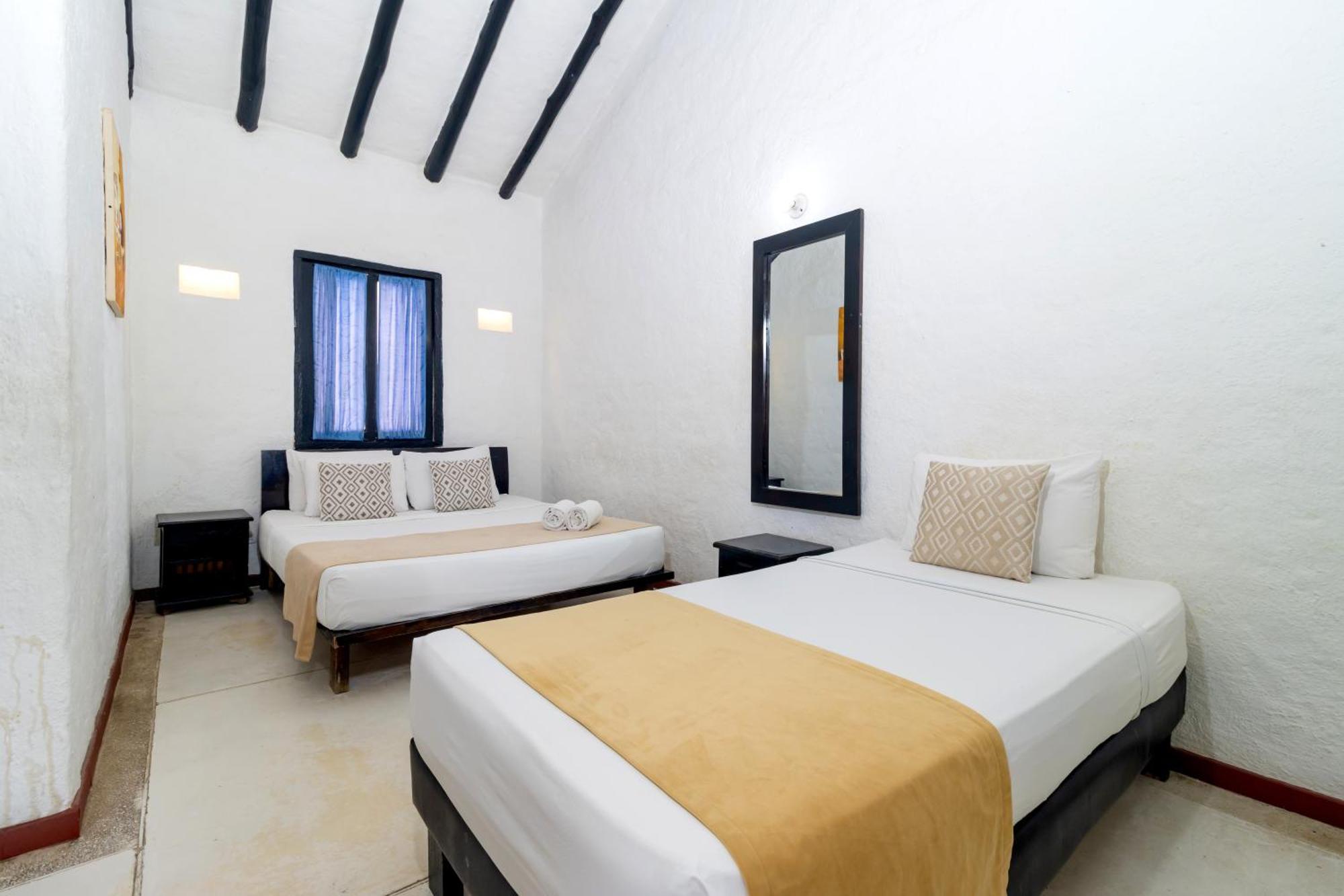 Hotel Sansiraka Suites By Geh Suites 산타마르타 외부 사진