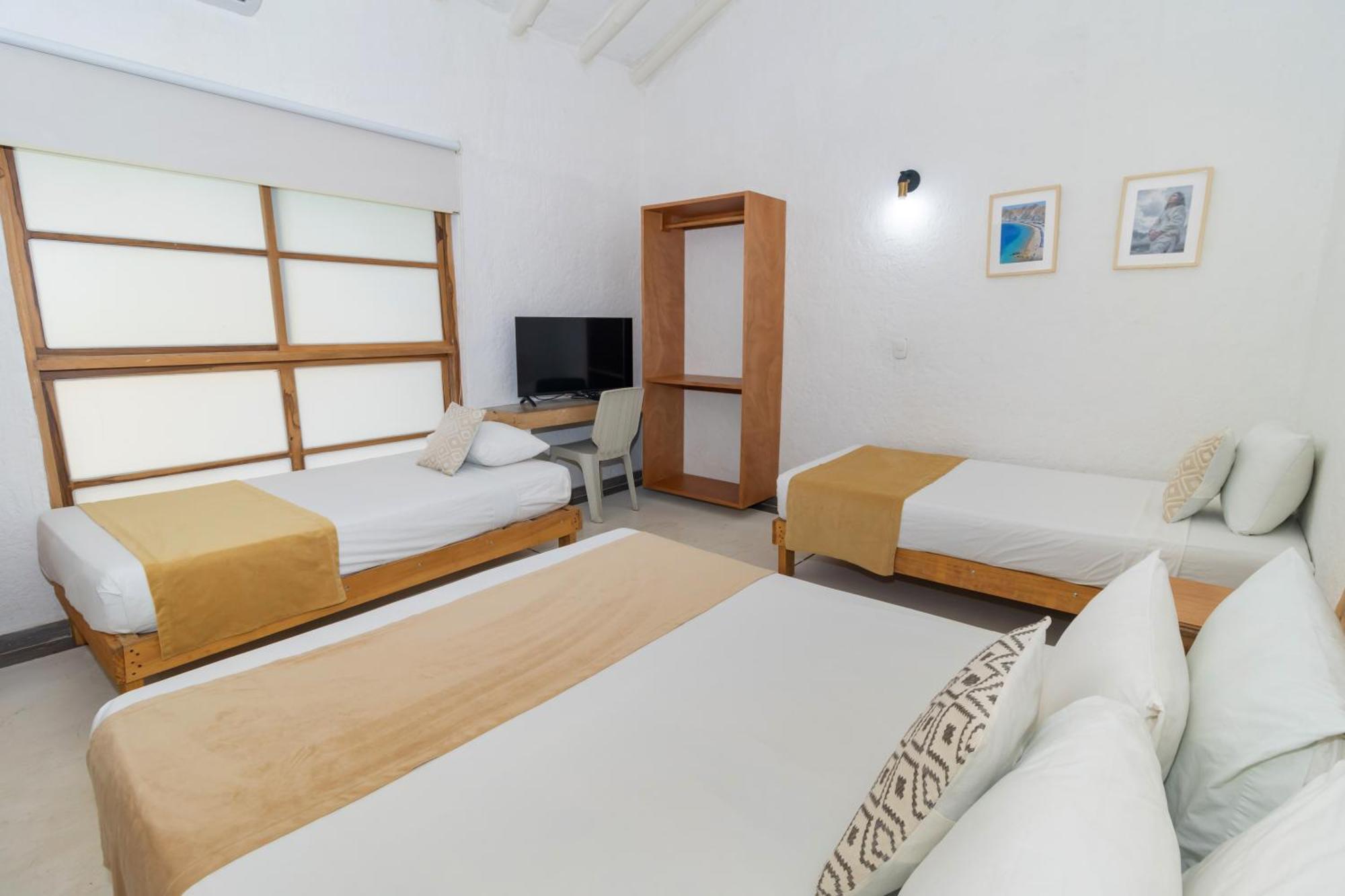 Hotel Sansiraka Suites By Geh Suites 산타마르타 외부 사진