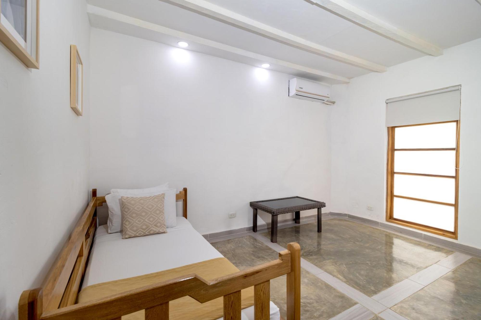 Hotel Sansiraka Suites By Geh Suites 산타마르타 외부 사진