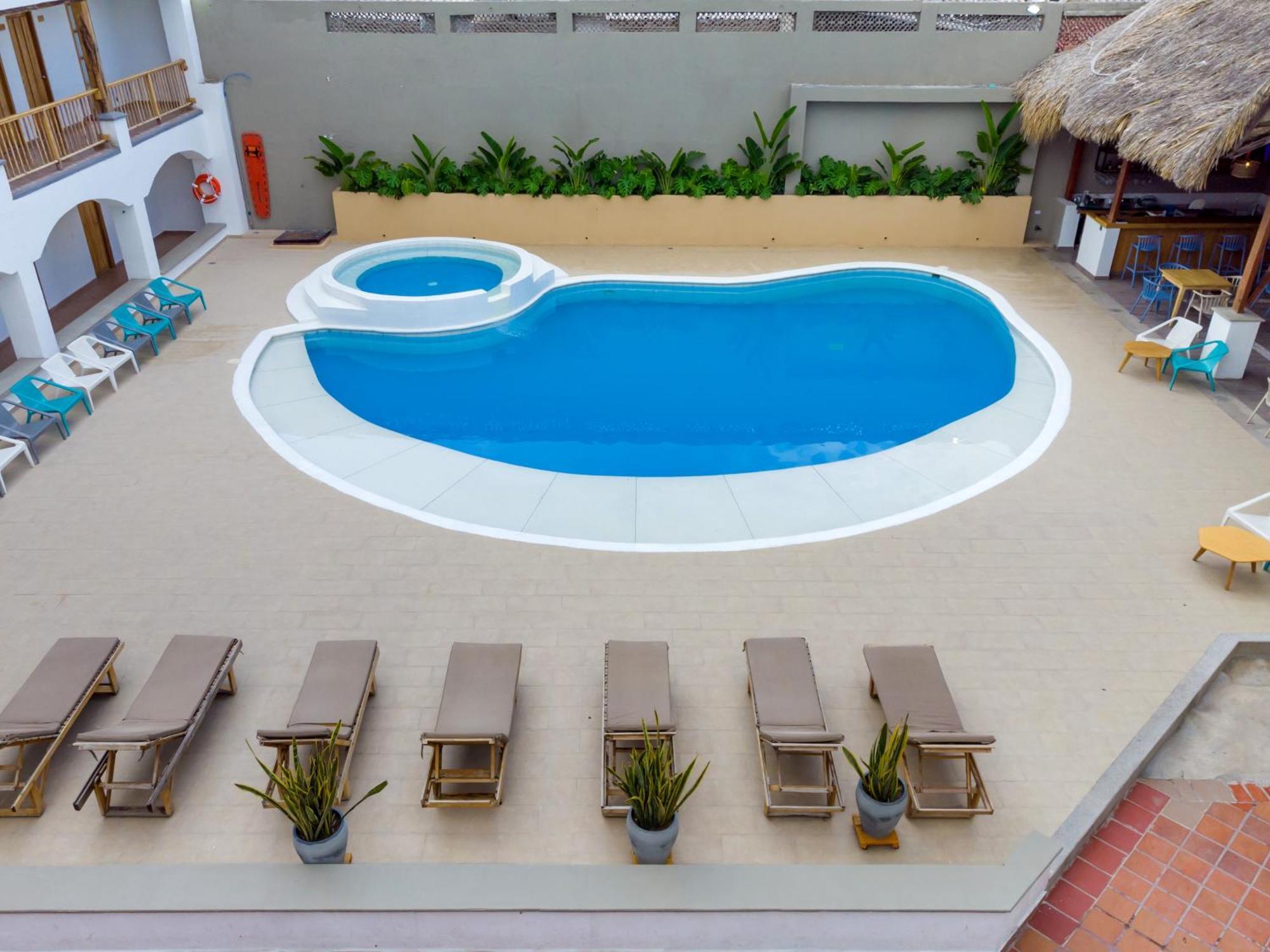 Hotel Sansiraka Suites By Geh Suites 산타마르타 외부 사진