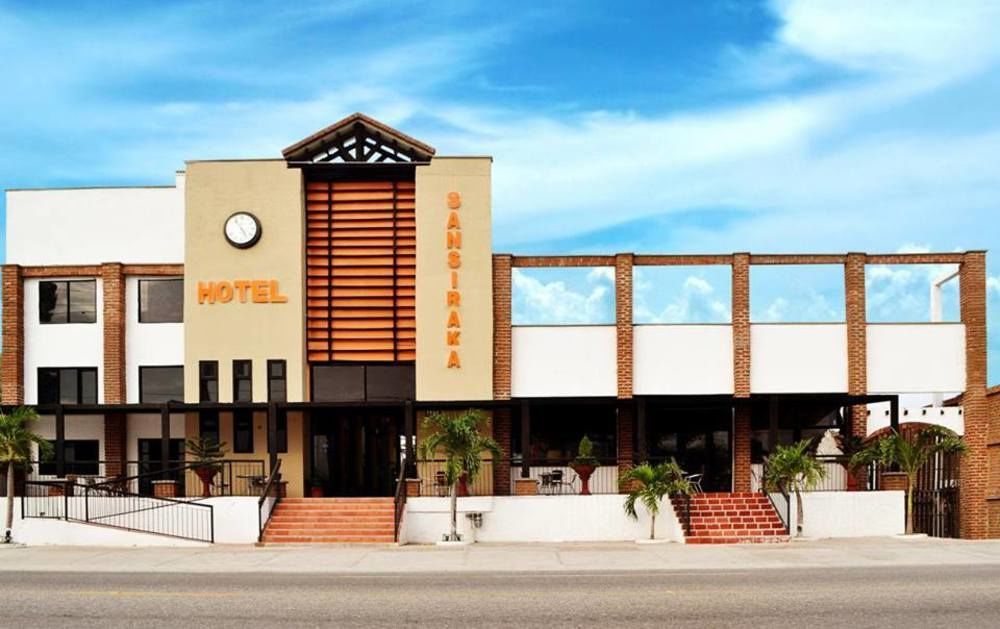 Hotel Sansiraka Suites By Geh Suites 산타마르타 외부 사진